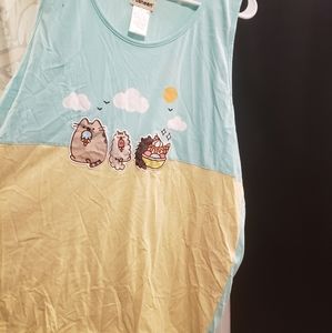 Pusheen Tank